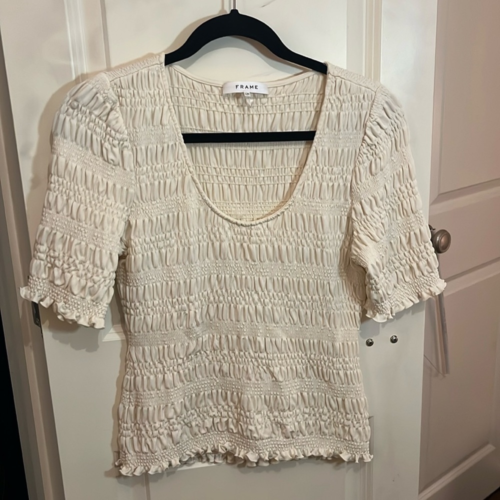 Frame shirt